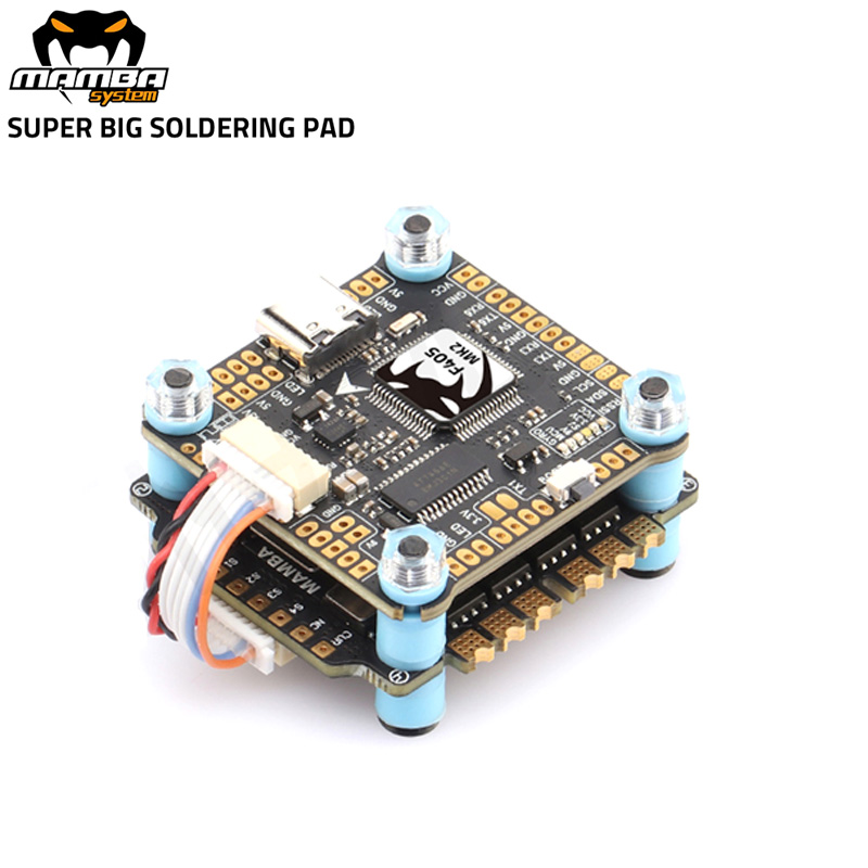 Diatone MAMBA F405MK2 F405 MK2 - Fpv Drone Esc reseña y precio