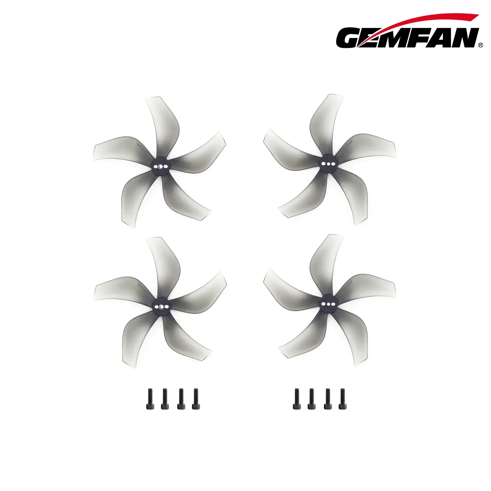 2Pairs Gemfan 2925 2.9X2.5X5 5 - Fpv Drone Bag reseña y precio
