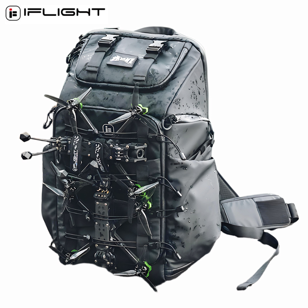 IFlight FPV Drone Backpack V2  - Fpv Drone Bag reseña y precio