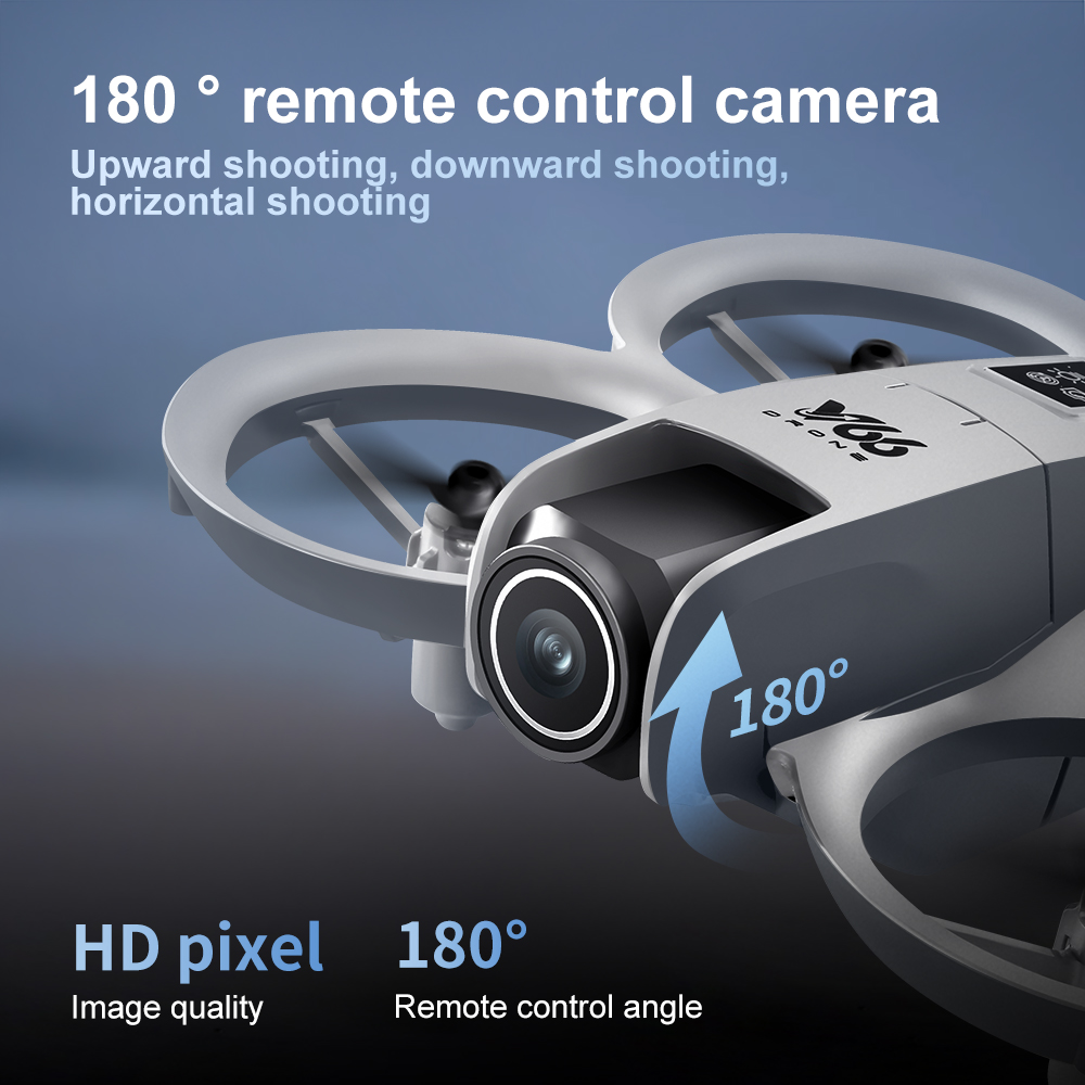 New V66 Mini Drone HD Camera 4 - Fpv Drone Charger reseña y precio