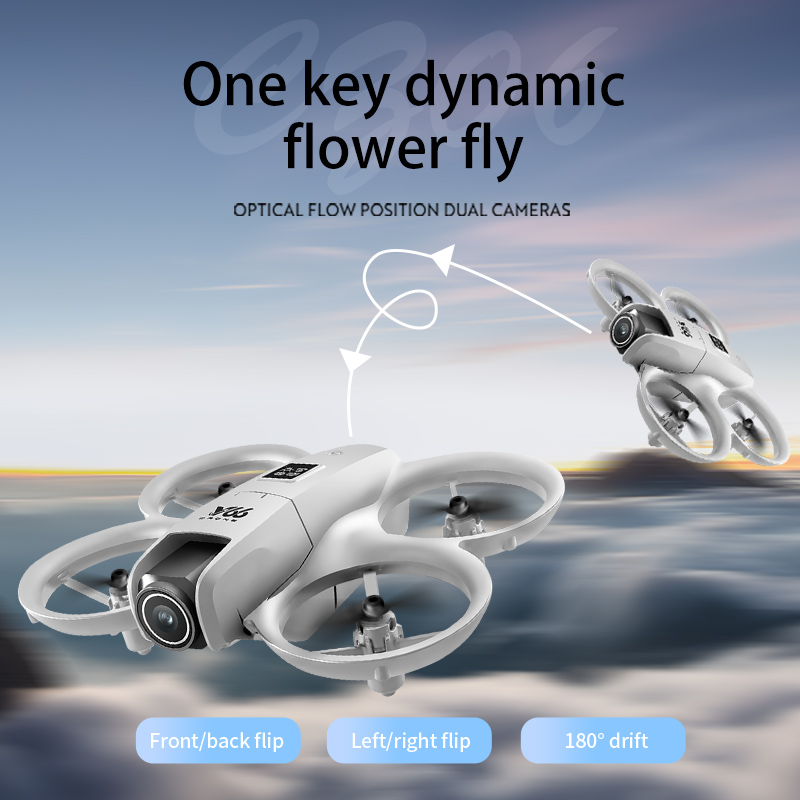 New V66 Mini Drone HD Camera 4 - Fpv Drone Charger reseña y precio