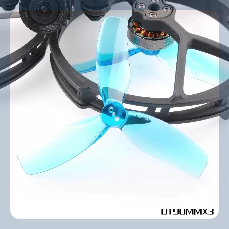 HQProp 3.5-inch 3-Blade Propel - Fpv Drone Propeller reseña y precio