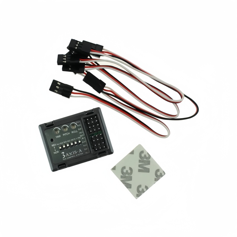 3 Axis Gyro Flight Controller  - Fpv Drone Receiver reseña y precio