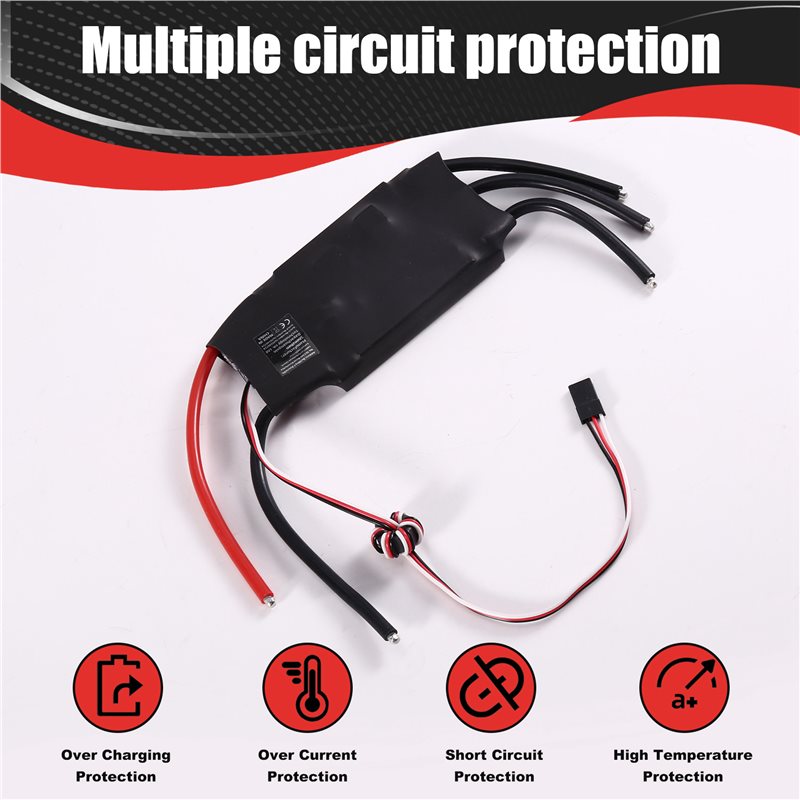 Blheli RC Brushless ESC 150A E - Fpv Drone Esc reseña y precio