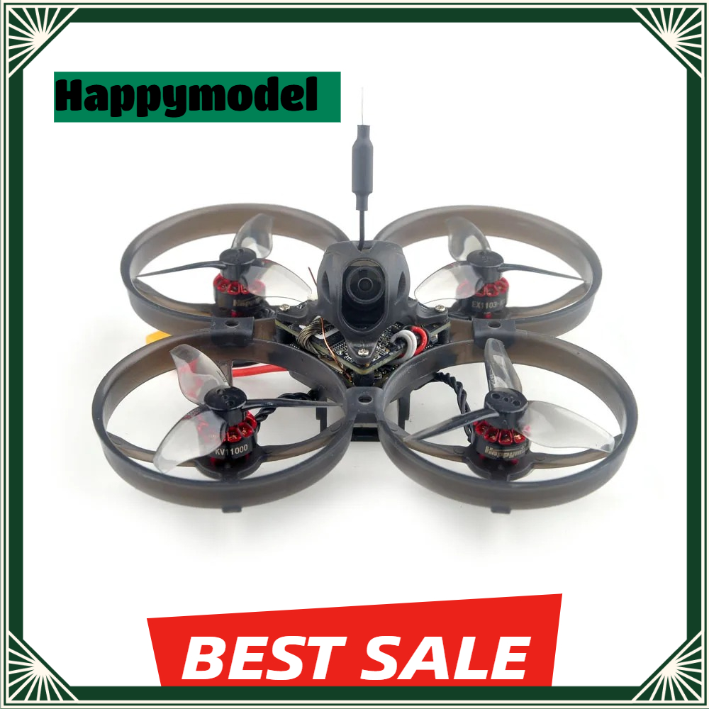 HappyModel Mobula8 HD O3 2S 85 - Fpv Drone Charger reseña y precio