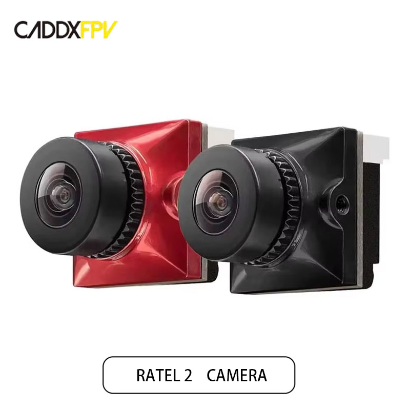 Caddx Ratel 2 V2 FPV Camera Ra - Fpv Drone Camera reseña y precio