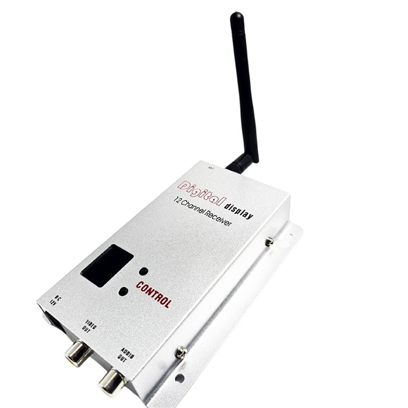 ABWE-5X 1.2G 1.5W FPV VRX Rece - Fpv Drone Antenna reseña y precio