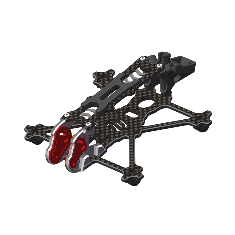 AlfaRC Fi-25 DJI O4 Air Unit 6 - Fpv Drone Propeller reseña y precio