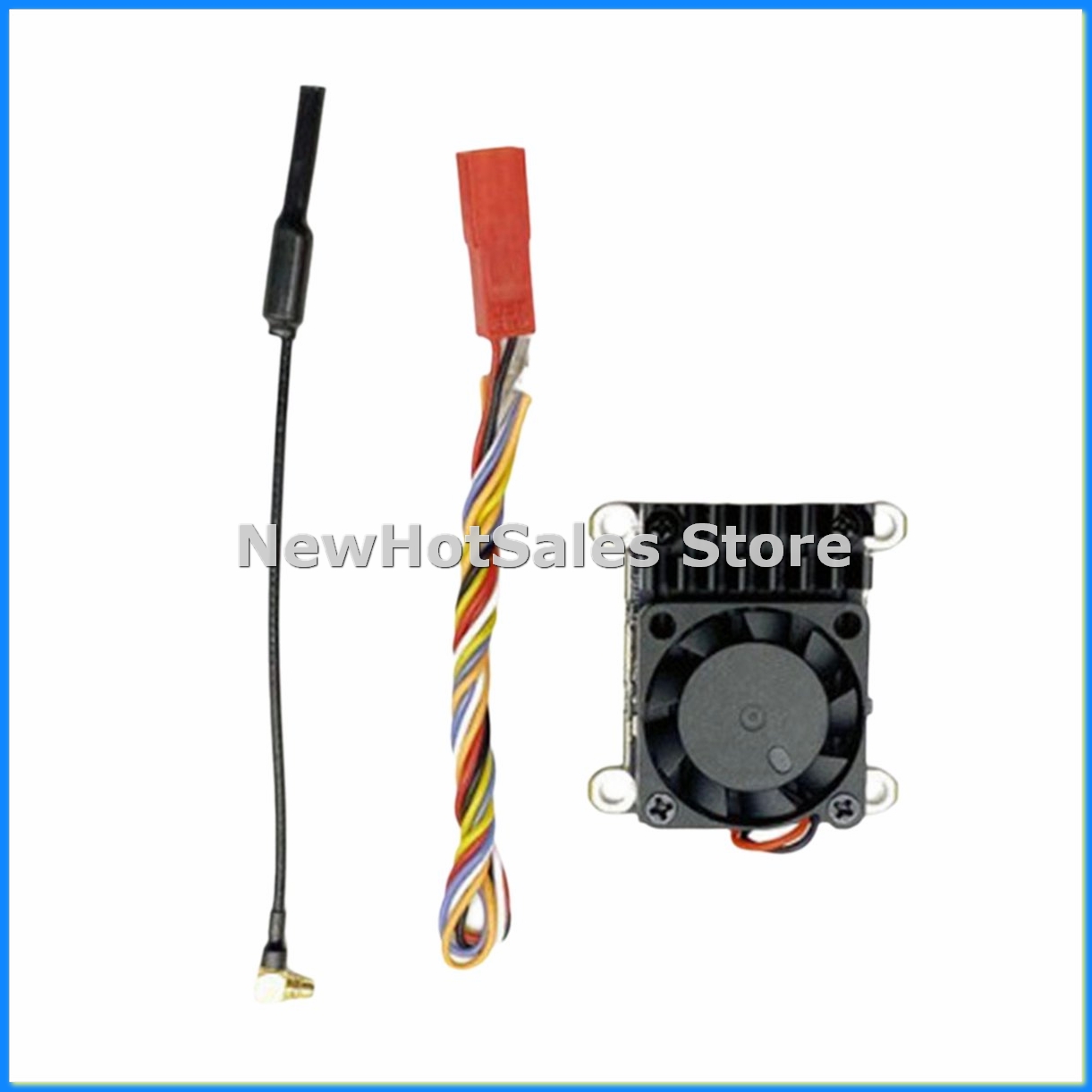 5.8G 2W VTX 2000mW FPV Video T - Fpv Drone Transmitter reseña y precio