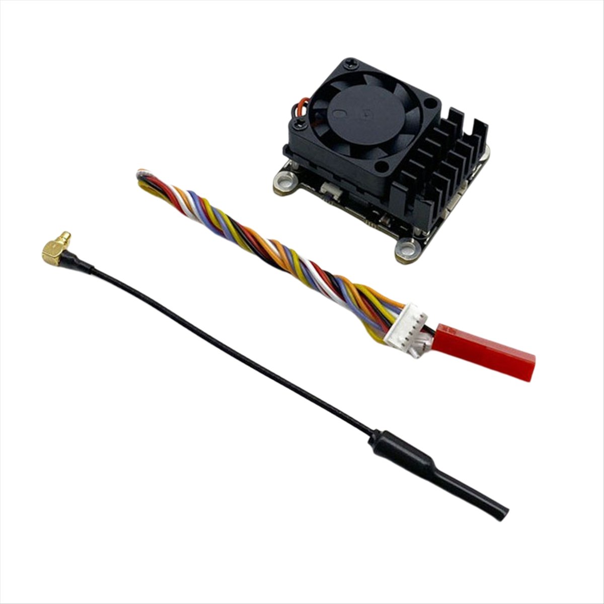 5.8G 2W VTX 2000mW FPV Video T - Fpv Drone Transmitter reseña y precio