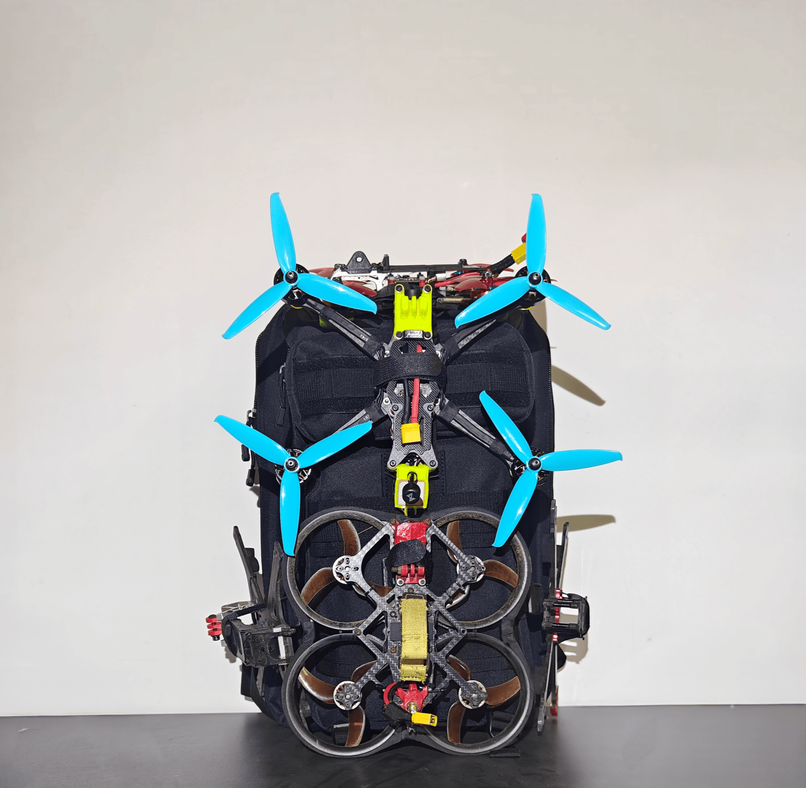 FPV Backpack Military Hang 4-5 - Fpv Drone Tool Kit reseña y precio