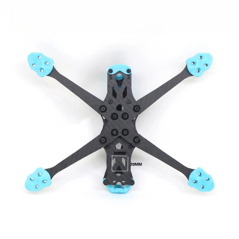 High-Performance Carbon Fiber  - Fpv Drone Motor reseña y precio