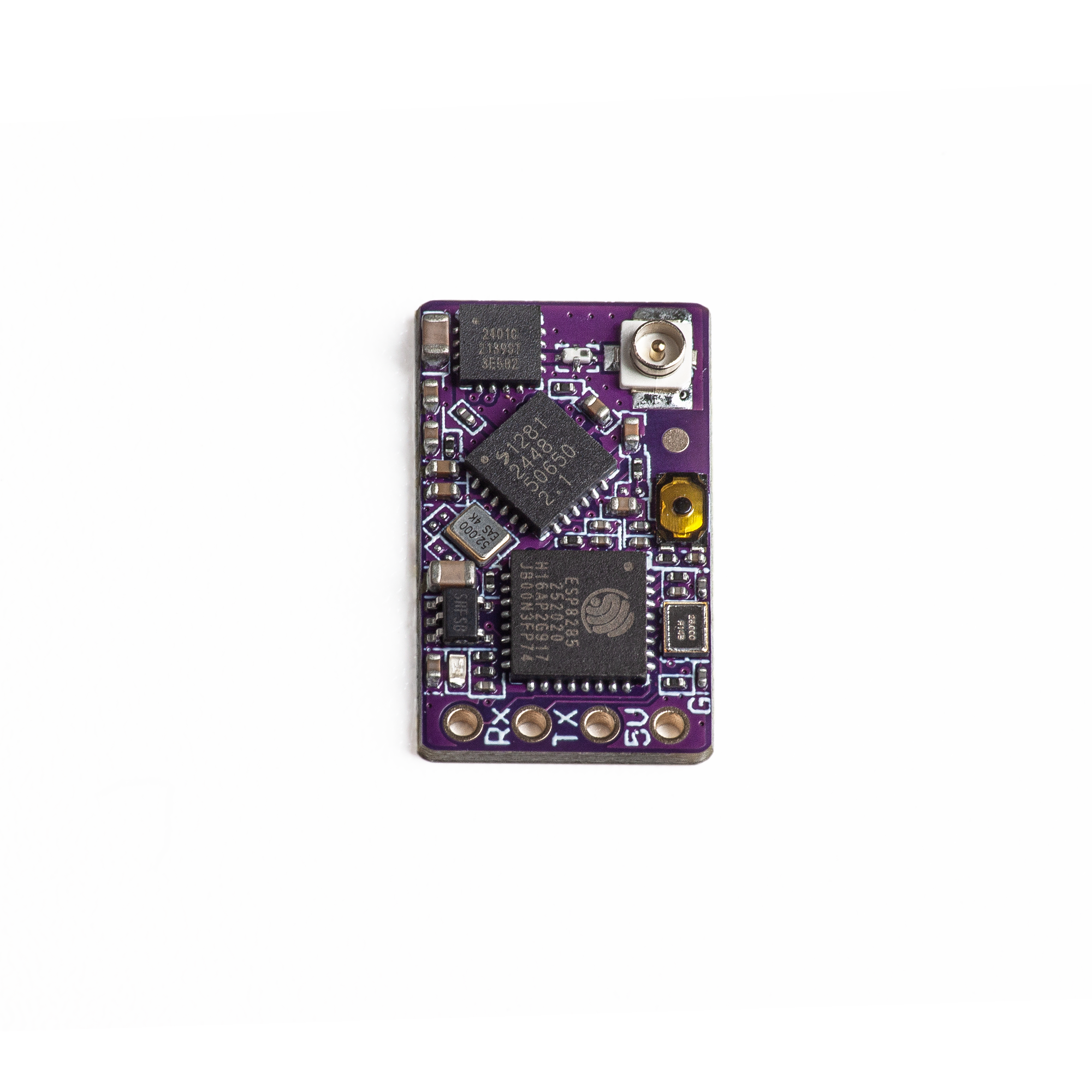 1/2/5/10PCS ELRS 2.4GHz RX Lon - Fpv Drone Quadcopter reseña y precio