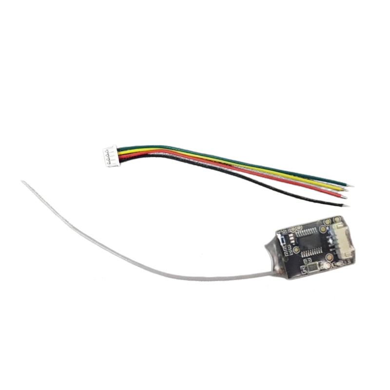 Flysky FS-8A 8CH 18CH Mini Rec - Fpv Drone Flight Controller reseña y precio