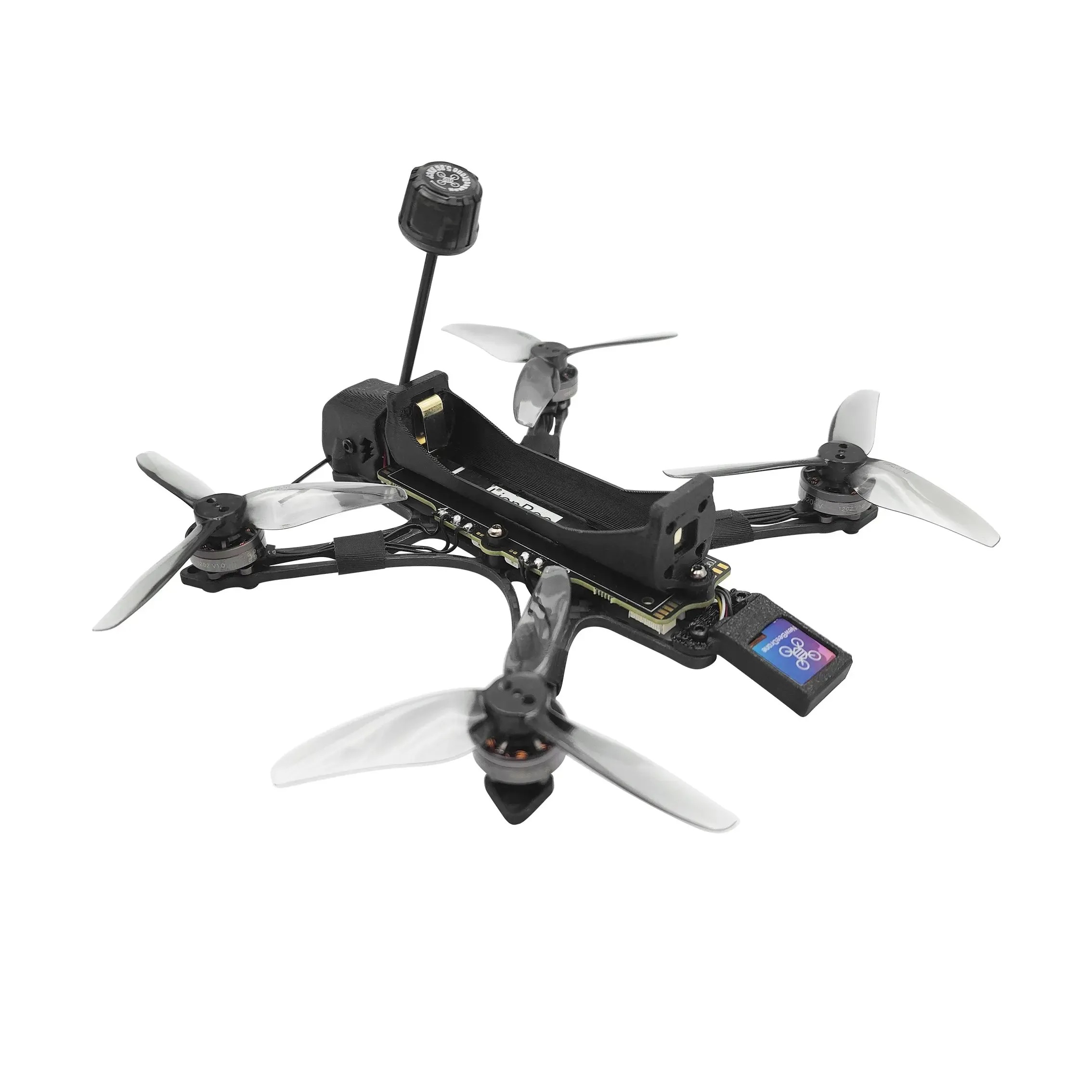 NewBeeDrone LionBee 3inch Long - Fpv Drone Kit reseña y precio