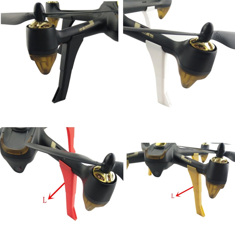 Hubsan H501S H501C X4 Upgraded - Fpv Drone Quadcopter reseña y precio