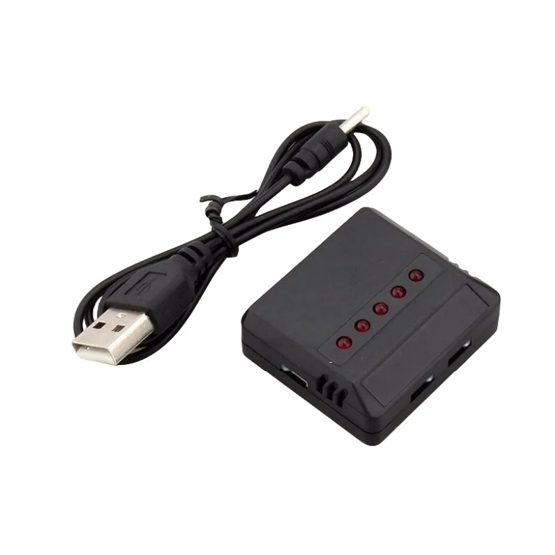 Syma X5HW X5HC X5C X5SW 3.7V 5 - Fpv Drone Charger reseña y precio