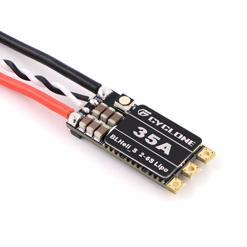 Cyclone 35A BLHeli_S ESC - Hig - Fpv Drone Quadcopter reseña y precio