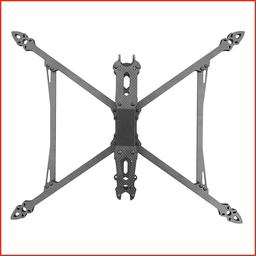 MARK V2 8/9/10inch 3K Carbon F - Fpv Drone Kit reseña y precio