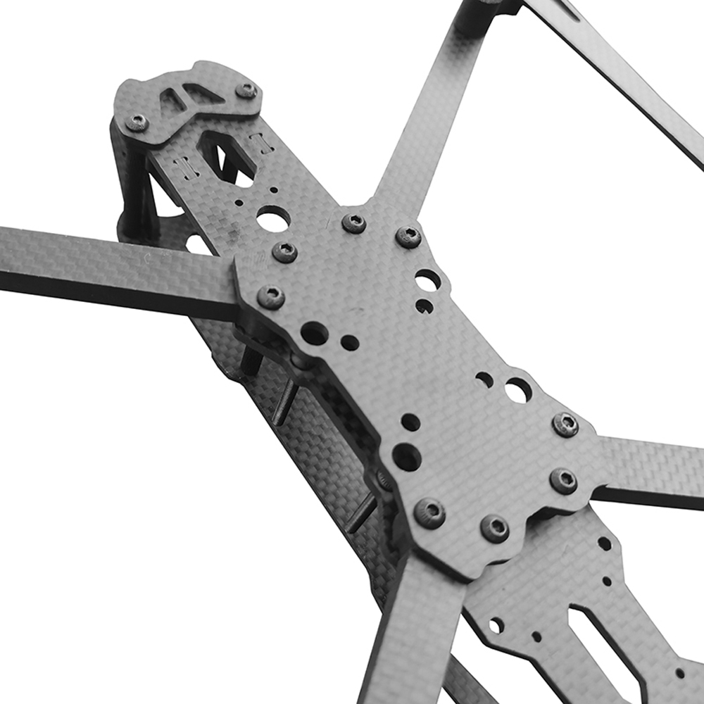 MARK V2 8/9/10inch 3K Carbon F - Fpv Drone Kit reseña y precio