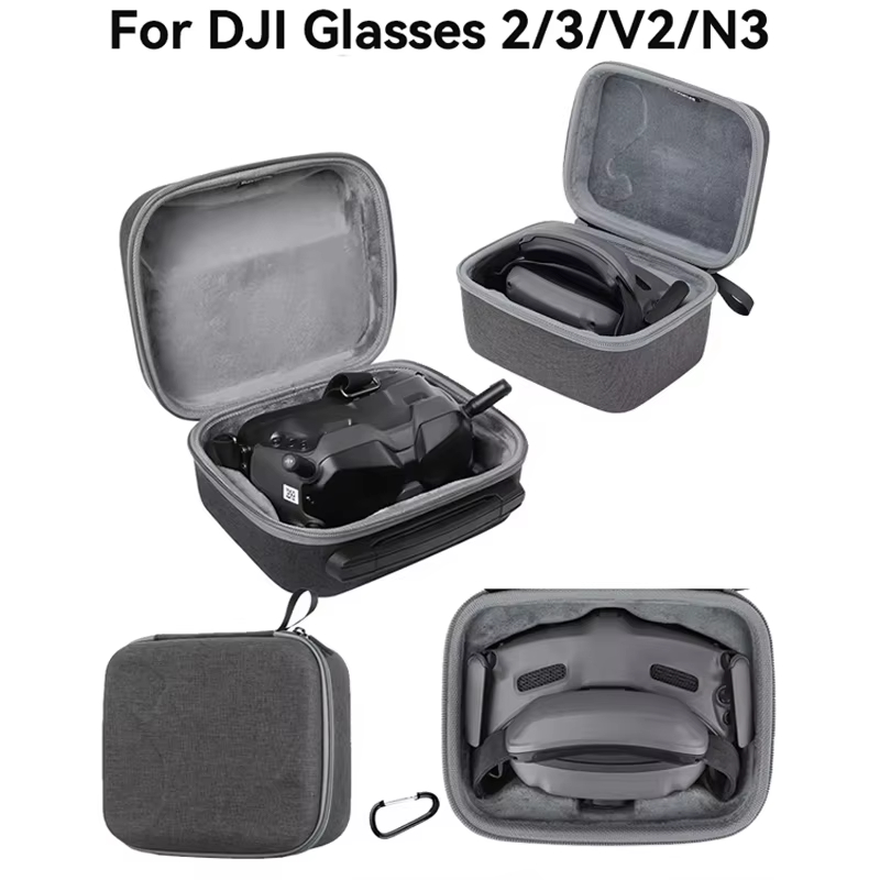 For DJI FPV Goggles 2 3 V2 N3  - Fpv Drone Goggles reseña y precio