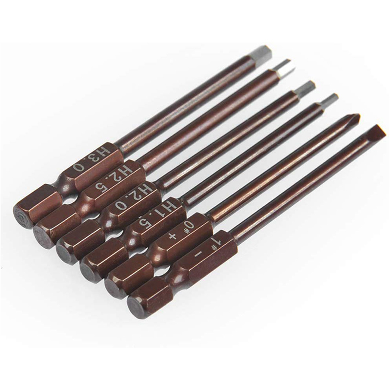 A73T 2X 6 In 1 Screwdrivers Re - Fpv Drone Tool Kit reseña y precio