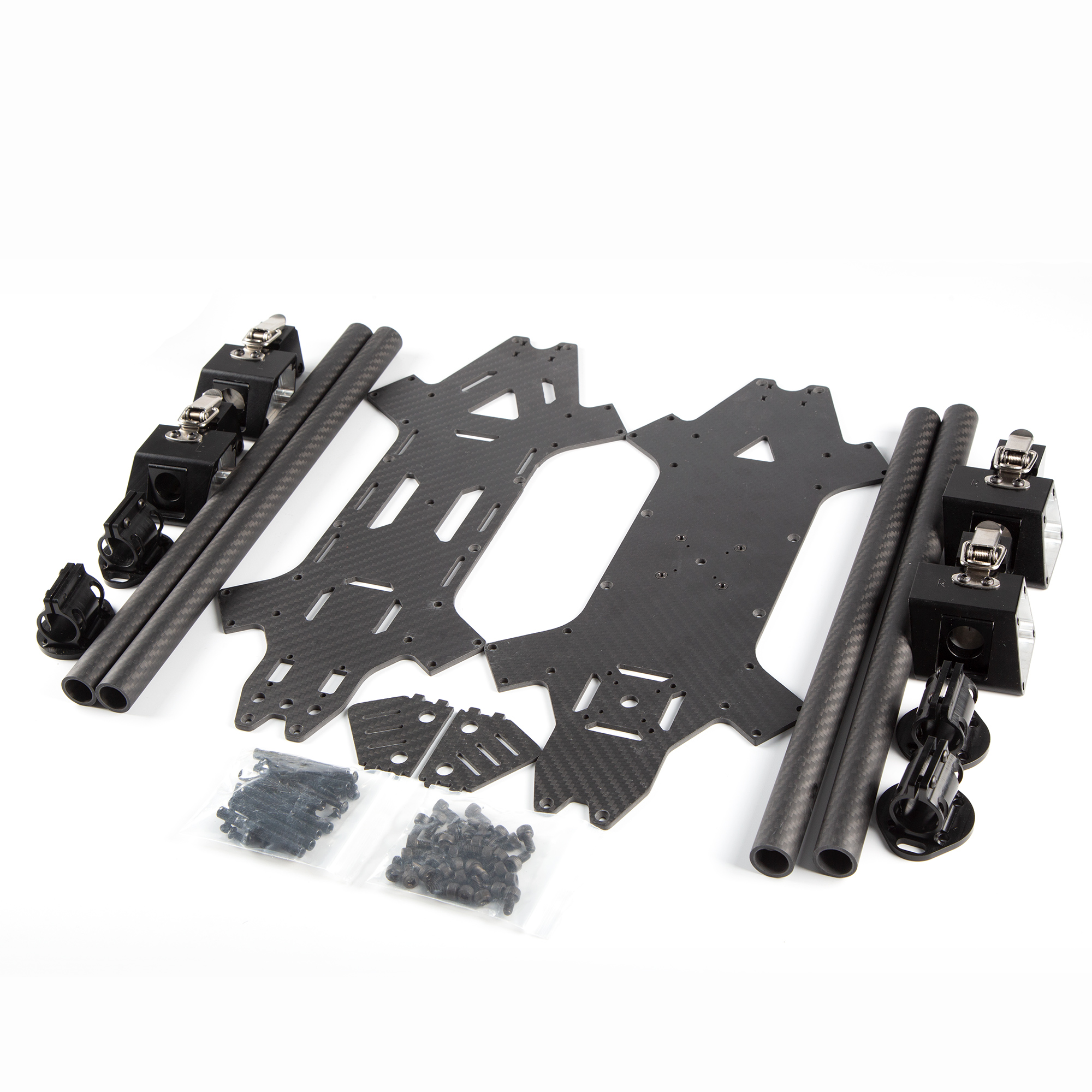 15inch /17inch FPV Carbon Fibe - Fpv Drone Kit reseña y precio