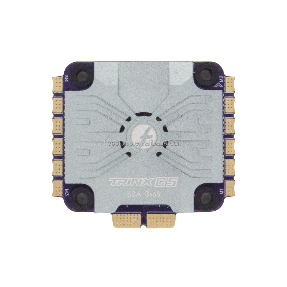 Trinx G5 4in1 60A Brushless ES - Fpv Drone Esc reseña y precio