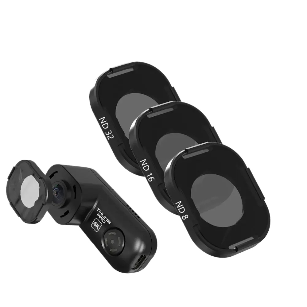 RunCam Thumb Pro 4K FPV Camera - Fpv Drone Tool Kit reseña y precio