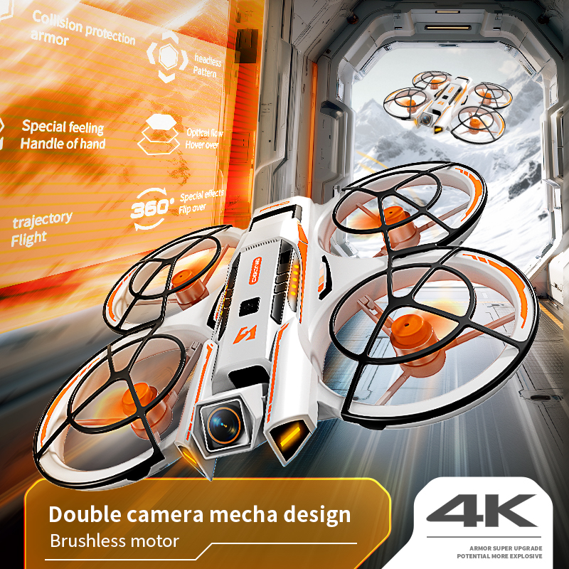 New A21 Drone 8K Professional  - Fpv Drone Charger reseña y precio