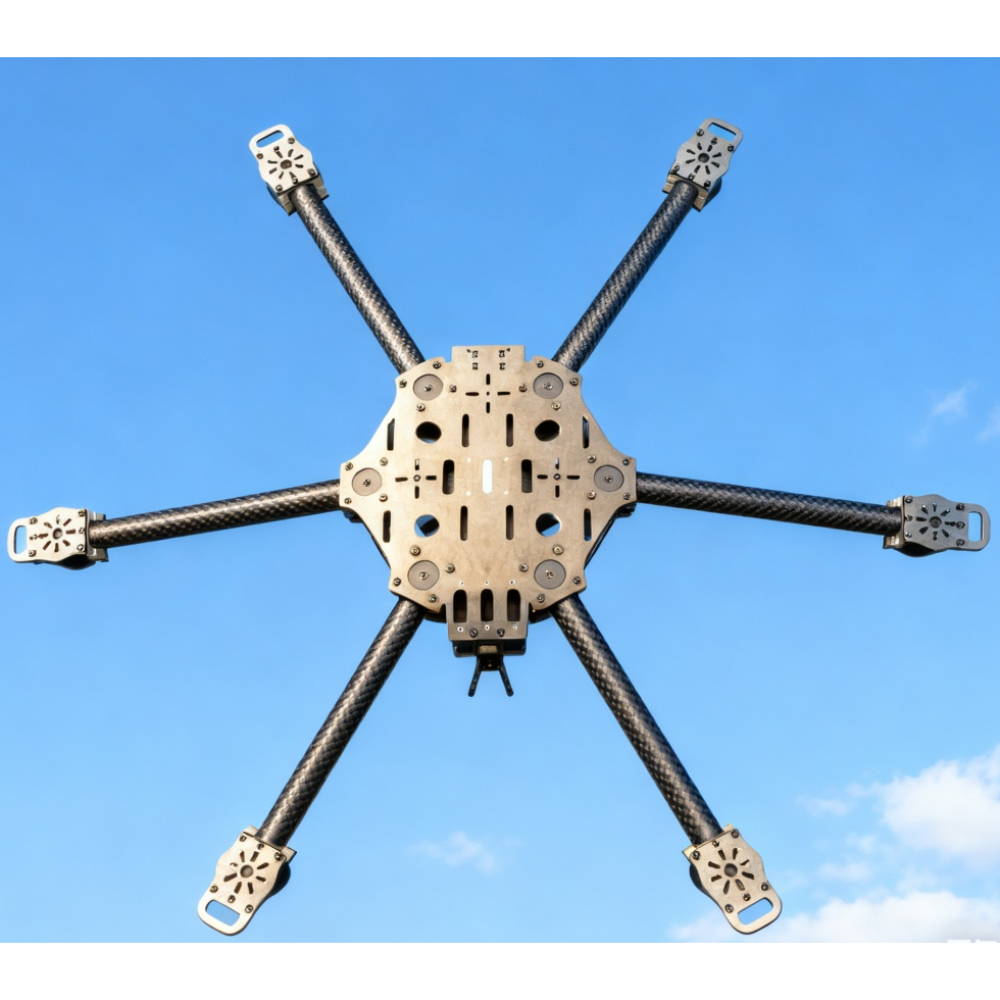 Cross Machine Six Axis 11/13/1 - Fpv Drone Propeller reseña y precio