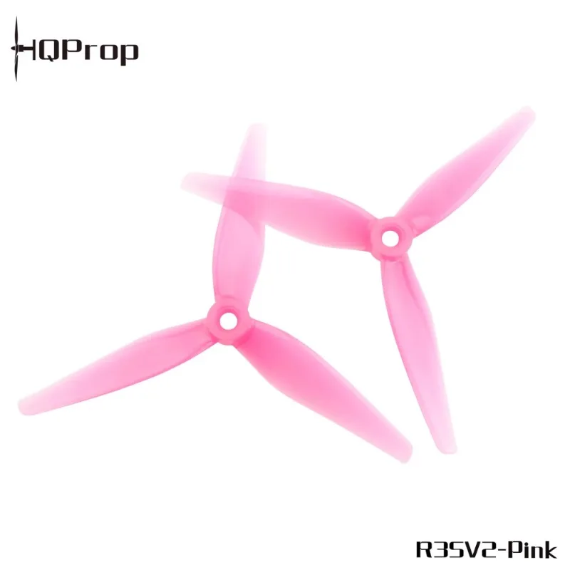 12 PCS / 6 Pairs HQProp 5135V2 - Fpv Drone Quadcopter reseña y precio