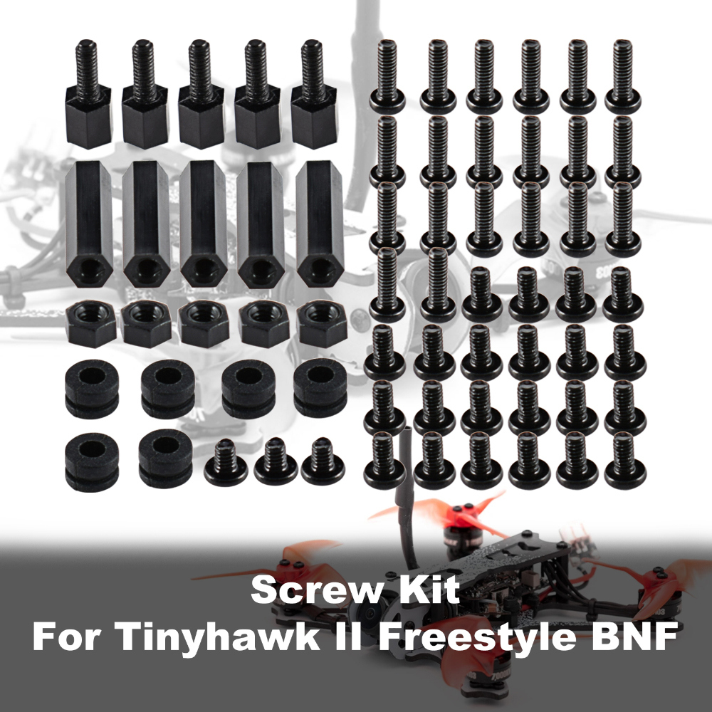 EMAX Tinyhawk II Freestyle 115 - Fpv Drone Tool Kit reseña y precio