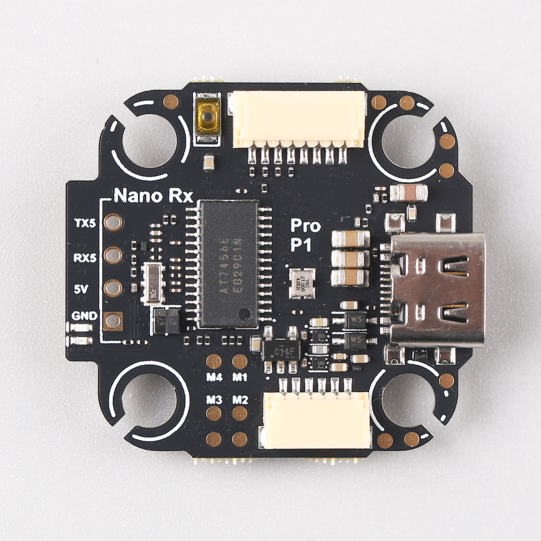 TBS Lucid FC pro Stack Compact - Fpv Drone Frame reseña y precio