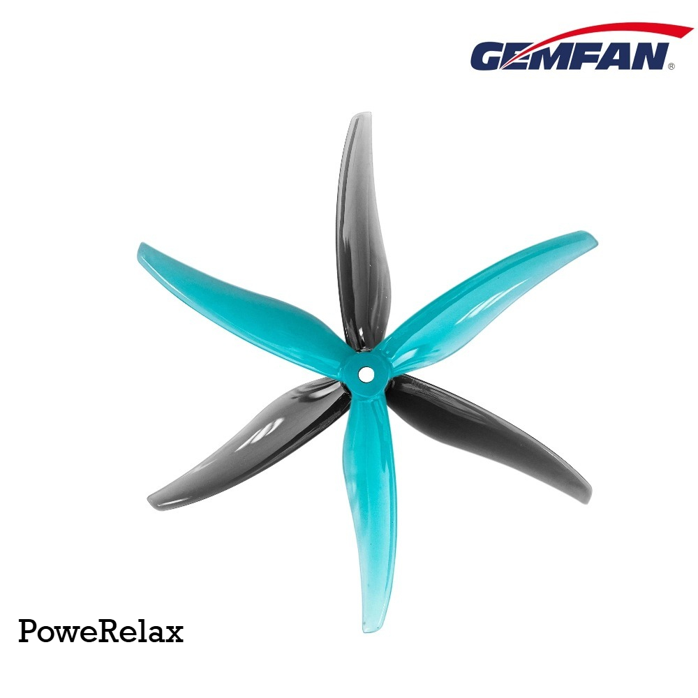 4Pairs 8pcsGemfan Freestyle 60 - Fpv Drone Propeller reseña y precio