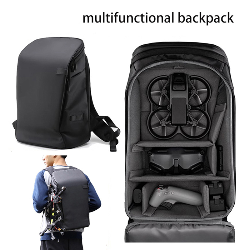 【Buy It-Now!】3X For DJI Avata  - Fpv Drone Bag reseña y precio