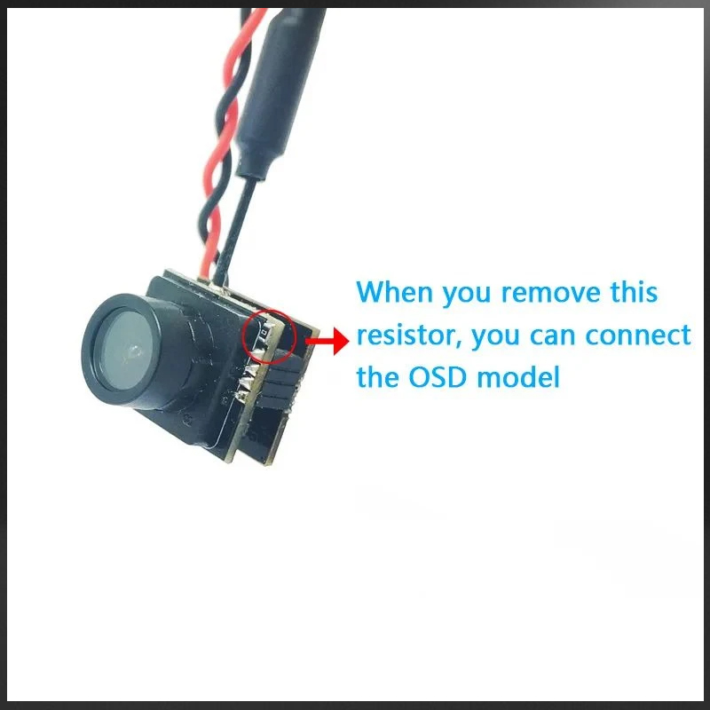 SLONWAKE FPV 25mW power simula - Fpv Drone Transmitter reseña y precio