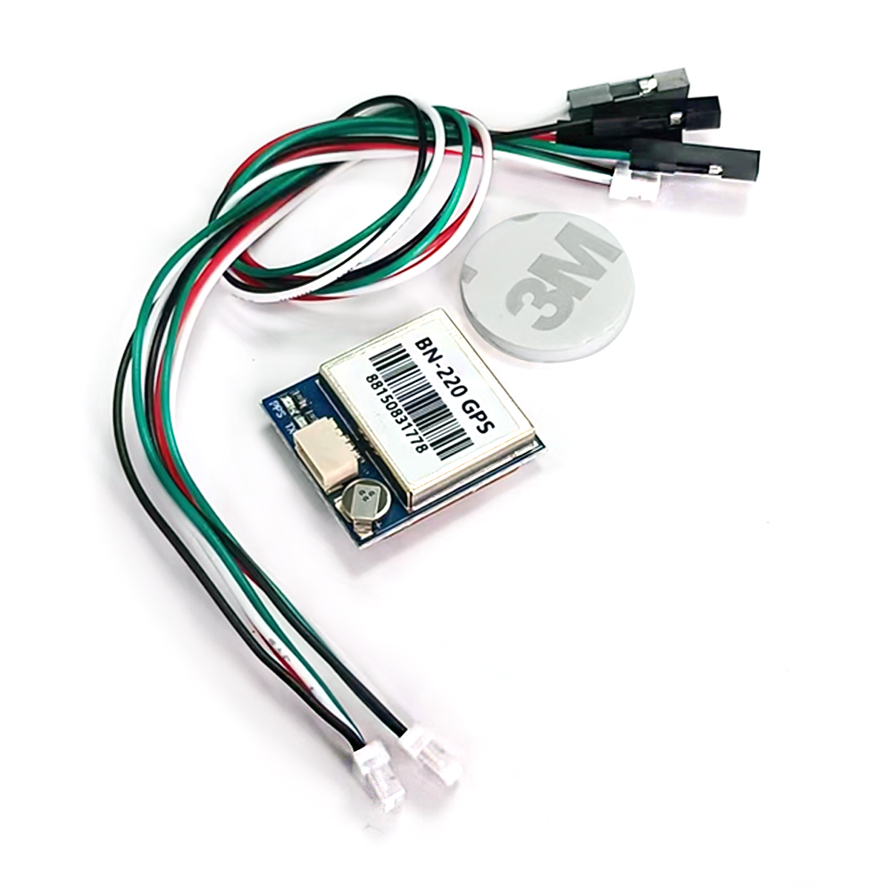 BN-220 BN880 GPS GLONASS Modul - Fpv Drone Motor reseña y precio