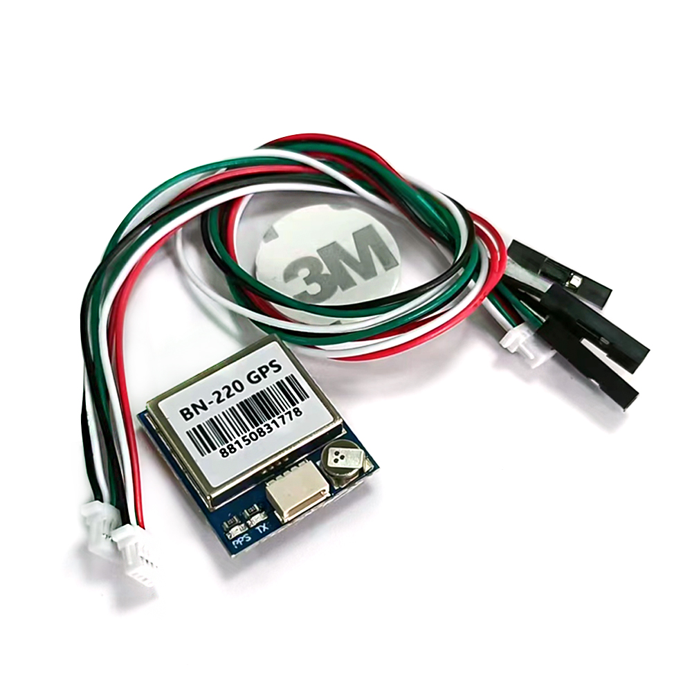 BN-220 BN880 GPS GLONASS Modul - Fpv Drone Motor reseña y precio