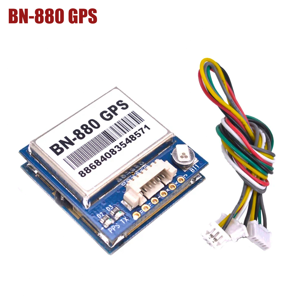 BN-220 BN880 GPS GLONASS Modul - Fpv Drone Motor reseña y precio