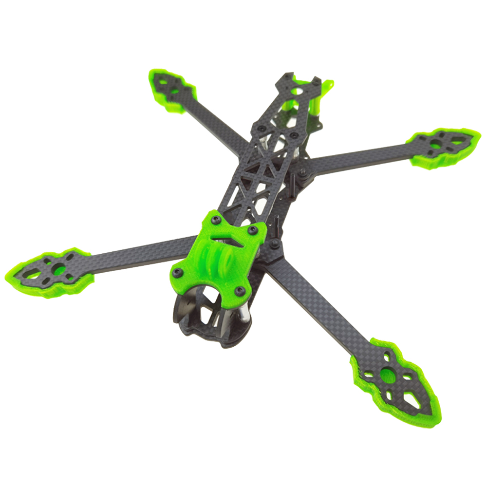 1pcs Mark4 Mark 4 HD 7inch 295 - Fpv Drone Quadcopter reseña y precio
