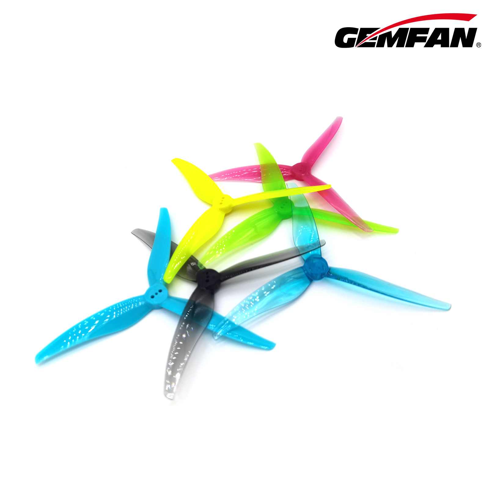Hurricane SL 5125 3Blade Gemfa - Fpv Drone Propeller reseña y precio