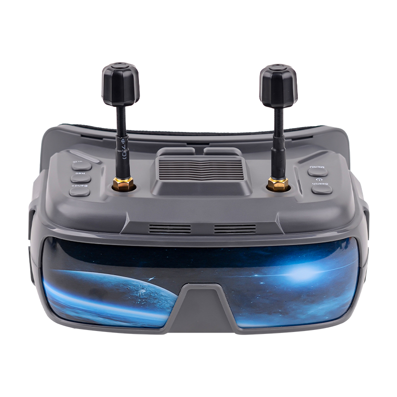 VR200 3.5 inch FPV Goggles  5. - Fpv Drone Goggles reseña y precio