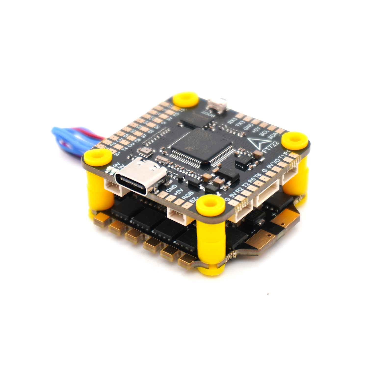 YSIDO RC FPV Drone 427mm Frame - Fpv Drone Tool Kit reseña y precio