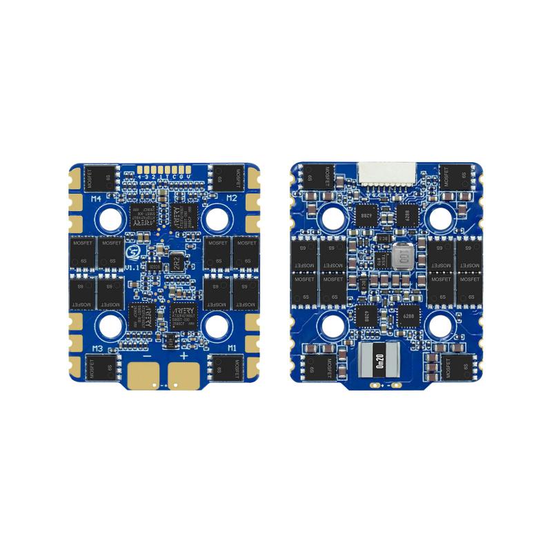SEQURE Blueson A1 ESC 6S 65A / - Fpv Drone Esc reseña y precio