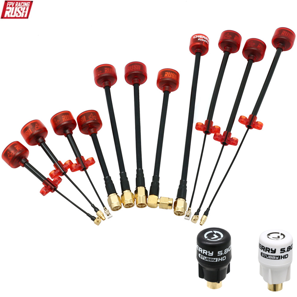 Rush Cherry FPV 5.8G Antenna L - Fpv Drone Receiver reseña y precio