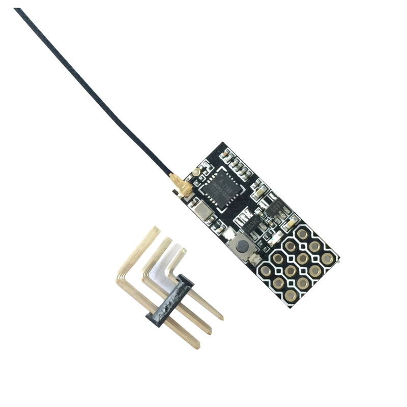 Flysky FS2A Mini Receiver 4CH  - Fpv Drone Flight Controller reseña y precio