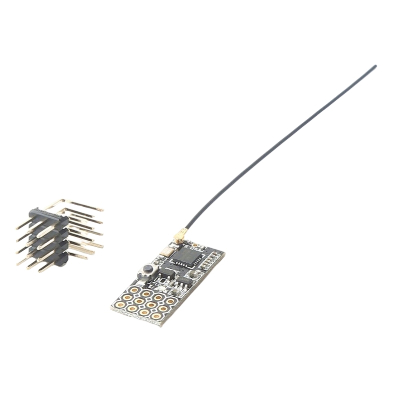 Flysky FS2A Mini Receiver 4CH  - Fpv Drone Flight Controller reseña y precio