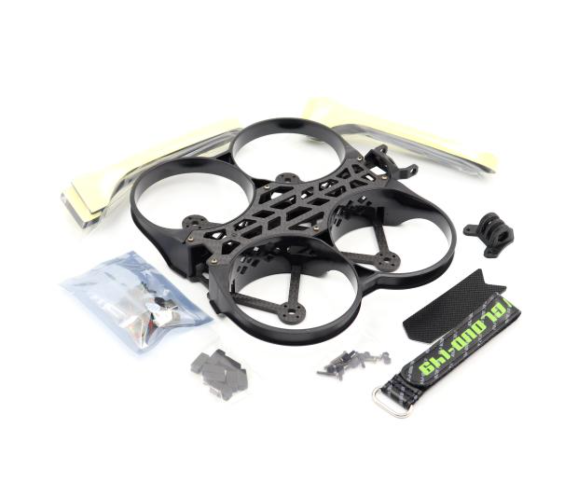 Frame Kit Cloud-149 V2 Carbon  - Fpv Drone Tool Kit reseña y precio