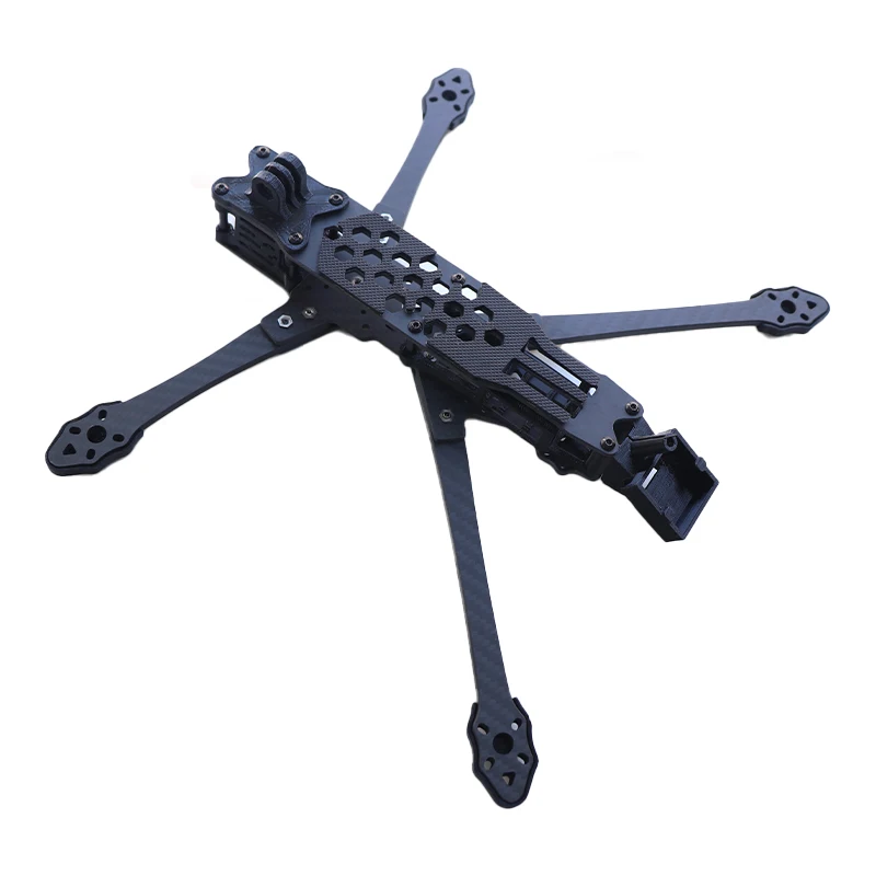HSKRC AK DC 7Inch Carbon Fiber - Fpv Drone Tool Kit reseña y precio
